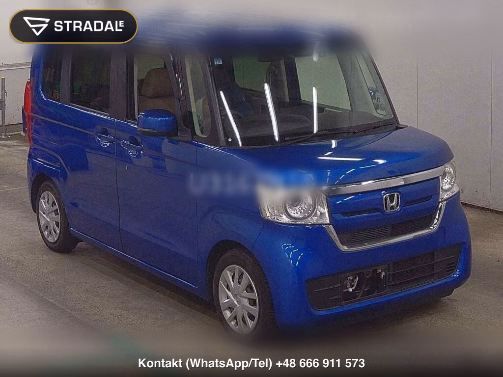 HONDA N-BOX G･L HONDA SENSING, miniaturka 2