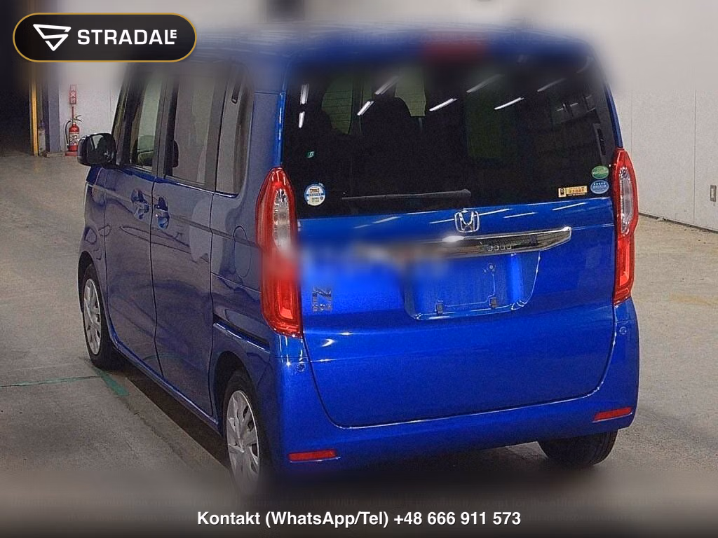 HONDA N-BOX G･L HONDA SENSING, miniaturka 3