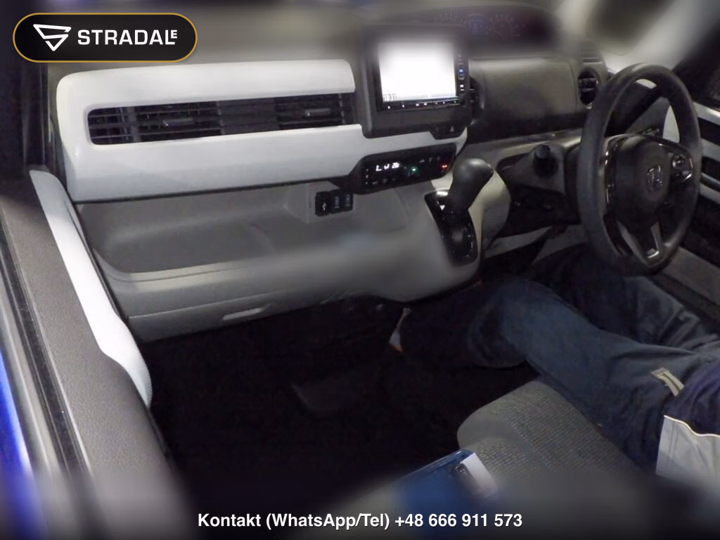 HONDA N-BOX G･L HONDA SENSING, miniaturka 4