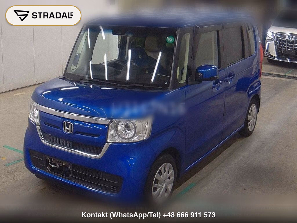 HONDA N-BOX G･L HONDA SENSING, miniaturka 5