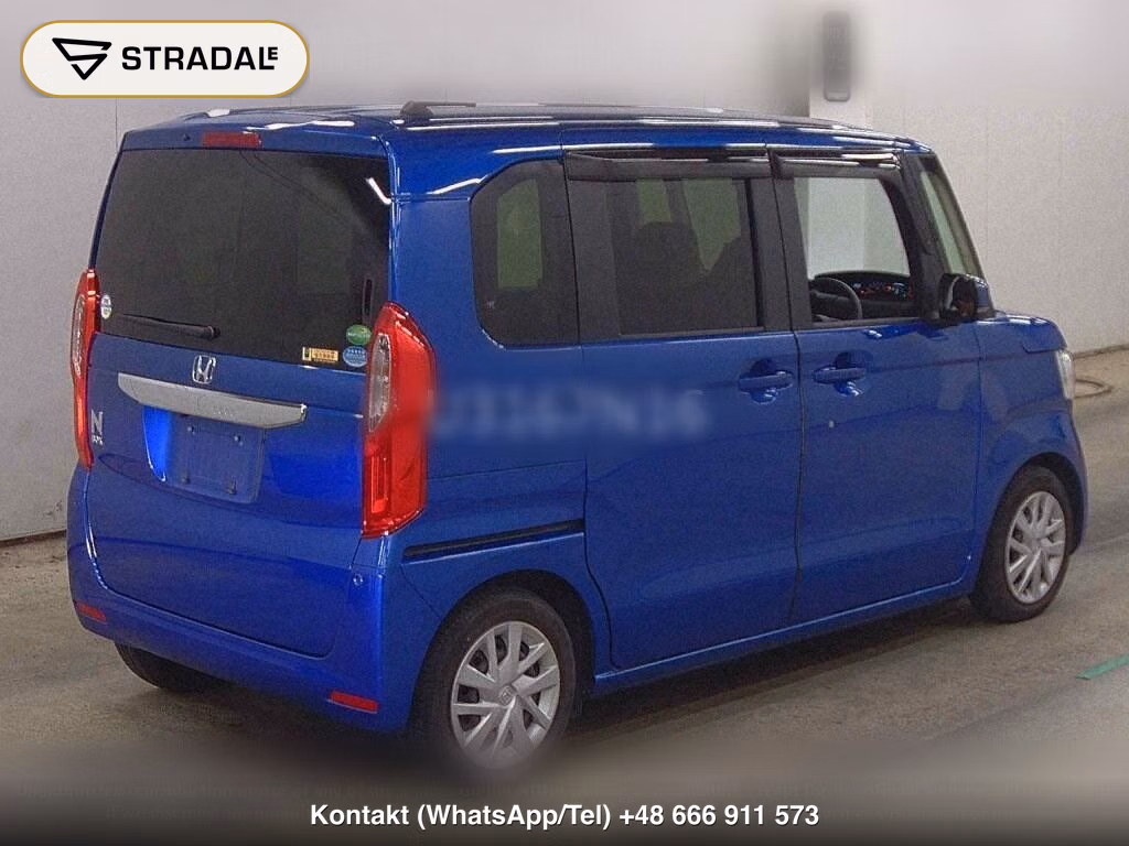 HONDA N-BOX G･L HONDA SENSING, miniaturka 6