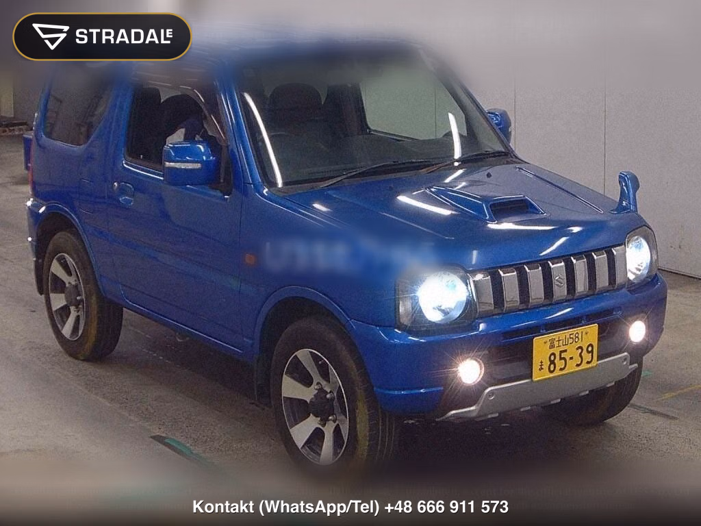 SUZUKI JIMNY 3D 4WD CROSS ADVENTURE XC, miniaturka 2