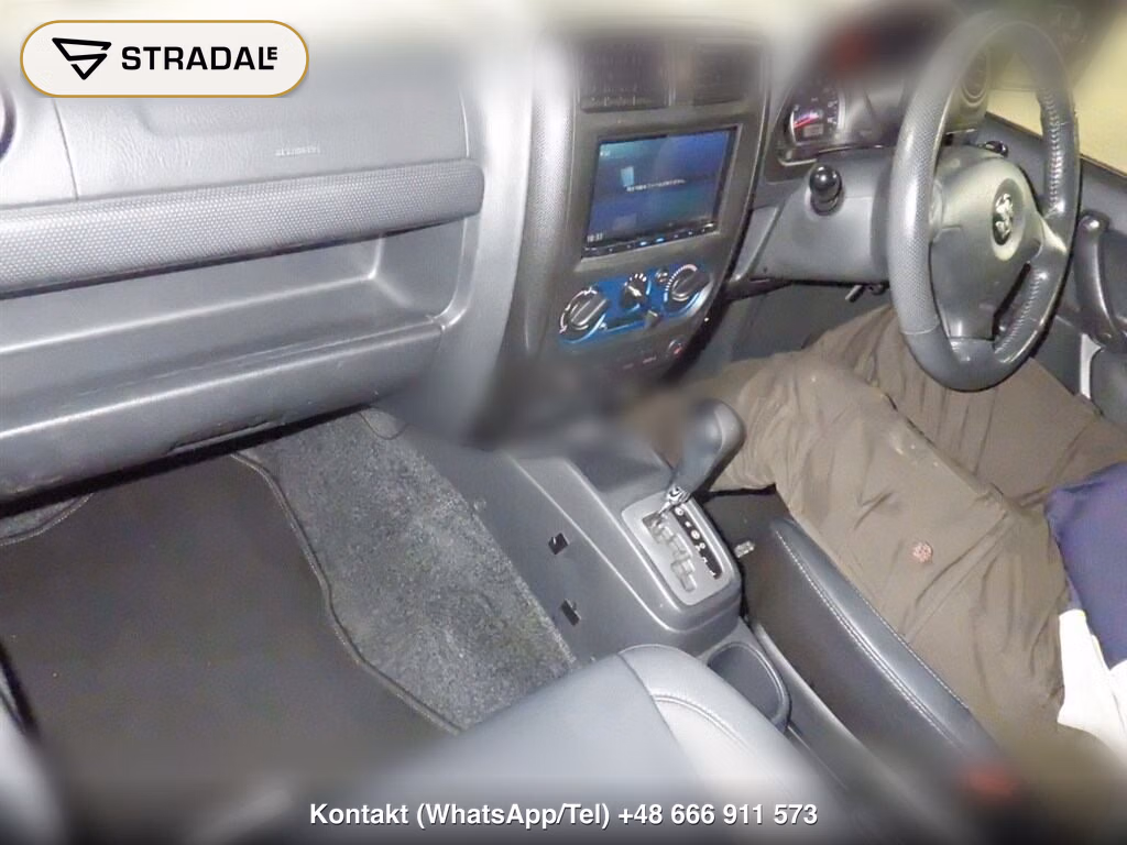 SUZUKI JIMNY 3D 4WD CROSS ADVENTURE XC, miniaturka 4