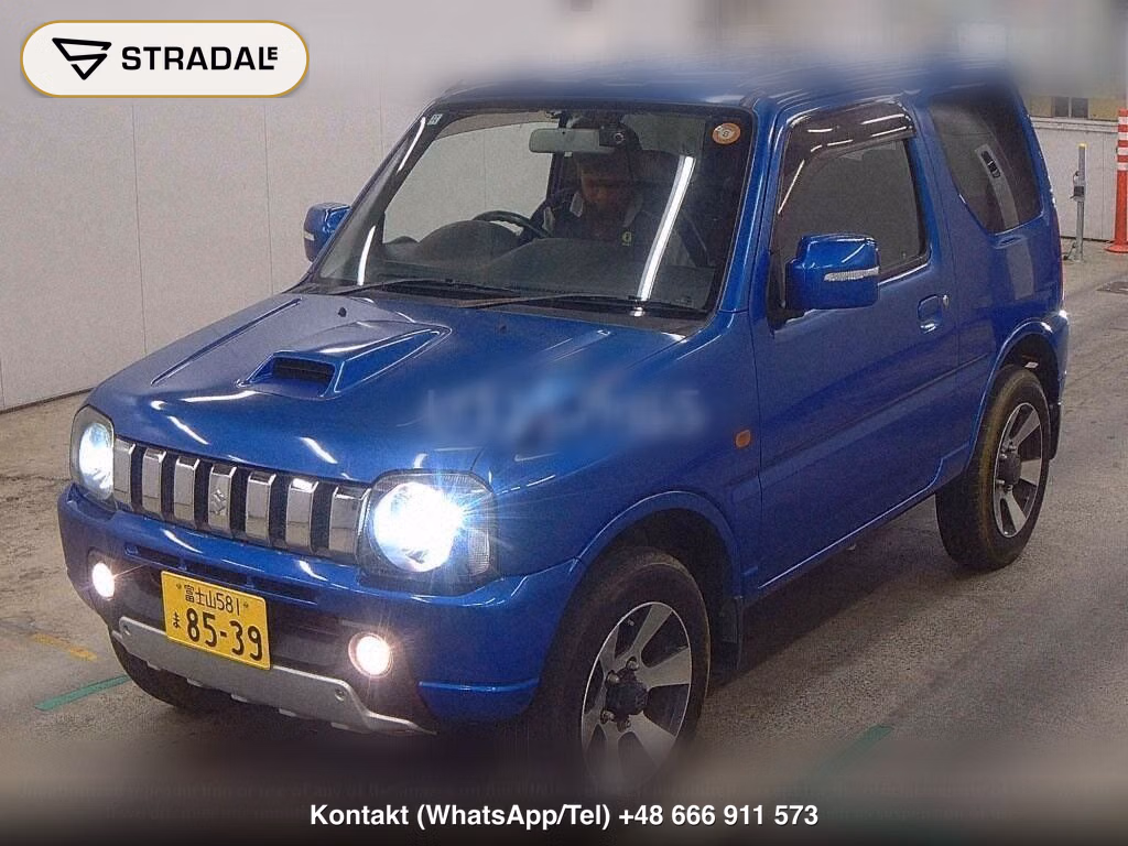 SUZUKI JIMNY 3D 4WD CROSS ADVENTURE XC, miniaturka 5