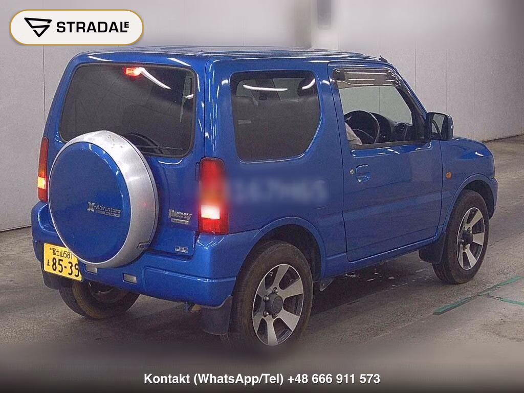 SUZUKI JIMNY 3D 4WD CROSS ADVENTURE XC, miniaturka 6