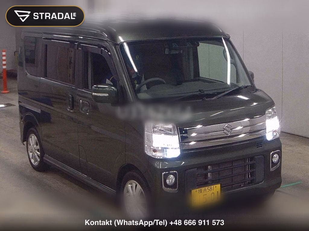 SUZUKI EVERY WAGON 4WD PZ TURBO SPECIAL, miniaturka 2
