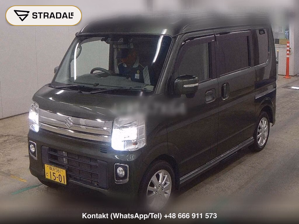 SUZUKI EVERY WAGON 4WD PZ TURBO SPECIAL, miniaturka 5