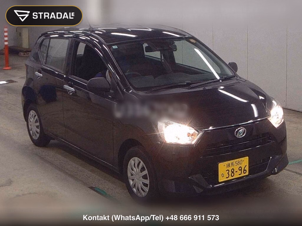 DAIHATSU MIRA E:S L SAⅢ, miniaturka 2