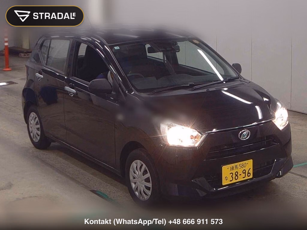 DAIHATSU MIRA E:S L SAⅢ 2025, aukcja z Japonii, zdjęcie 1