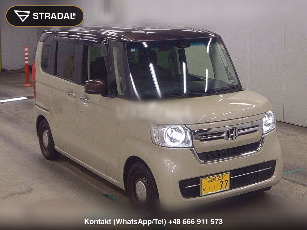 HONDA N-BOX L, miniaturka 2