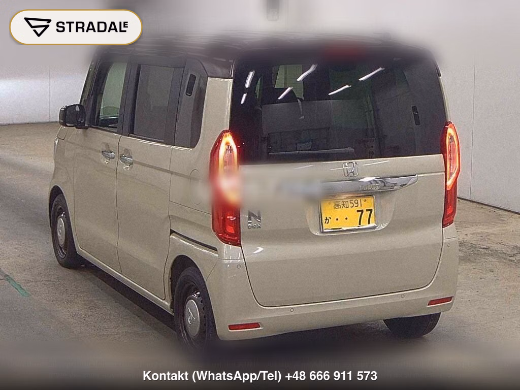 HONDA N-BOX L, miniaturka 3