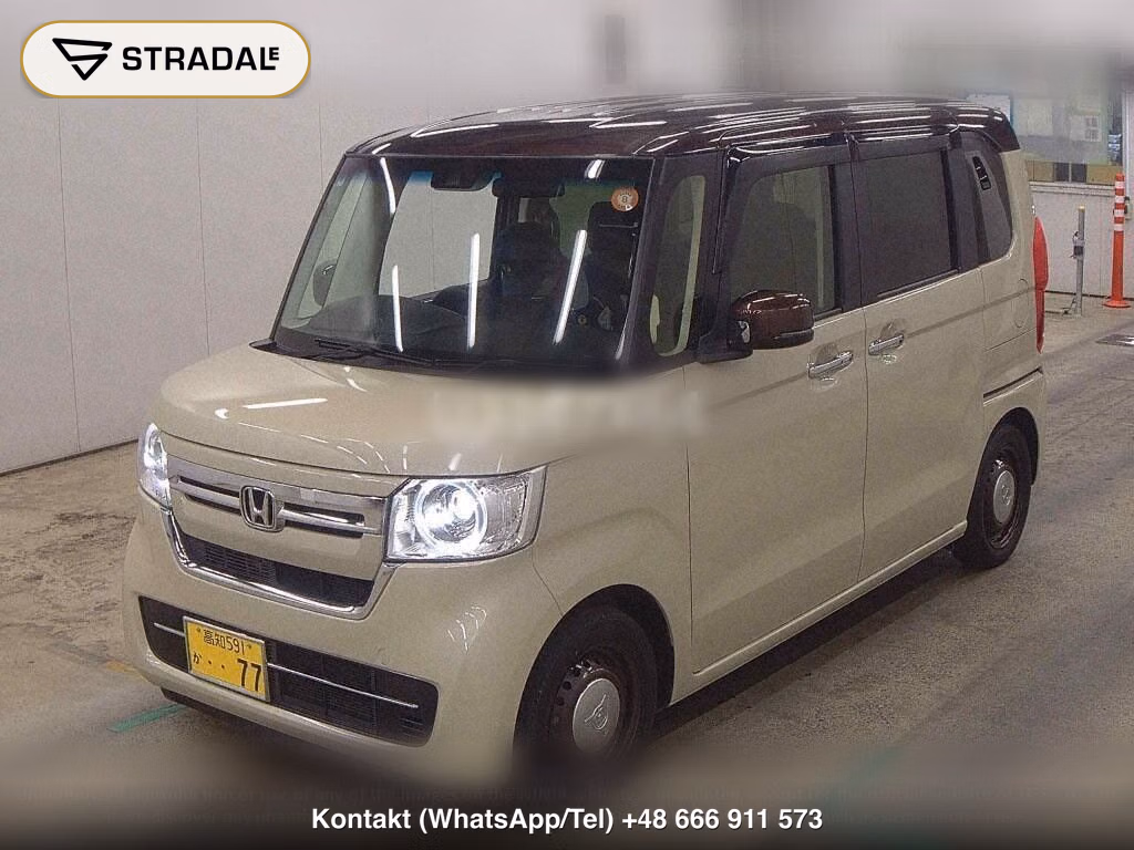 HONDA N-BOX L, miniaturka 5