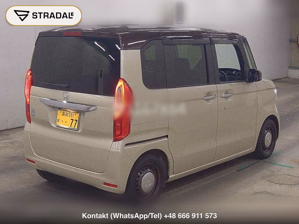 HONDA N-BOX L, miniaturka 6