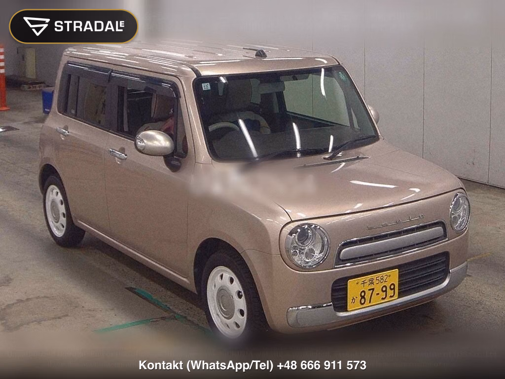 SUZUKI ALTO LAPIN CHOCOLAT X, miniaturka 2