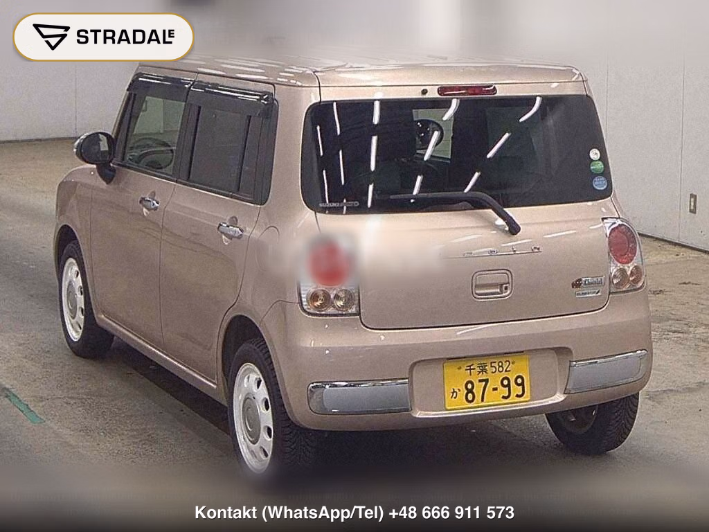 SUZUKI ALTO LAPIN CHOCOLAT X, miniaturka 3