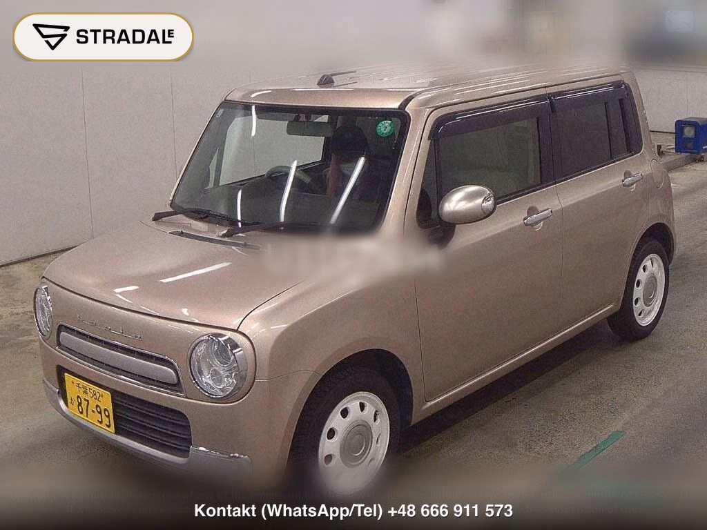 SUZUKI ALTO LAPIN CHOCOLAT X, miniaturka 5