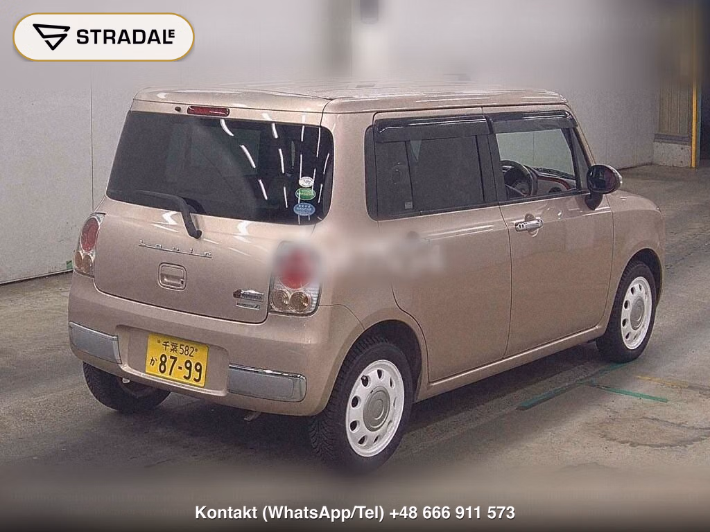 SUZUKI ALTO LAPIN CHOCOLAT X, miniaturka 6