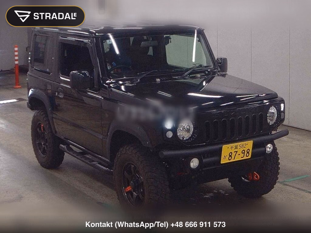 SUZUKI JIMNY 3D 4WD XL, miniaturka 2