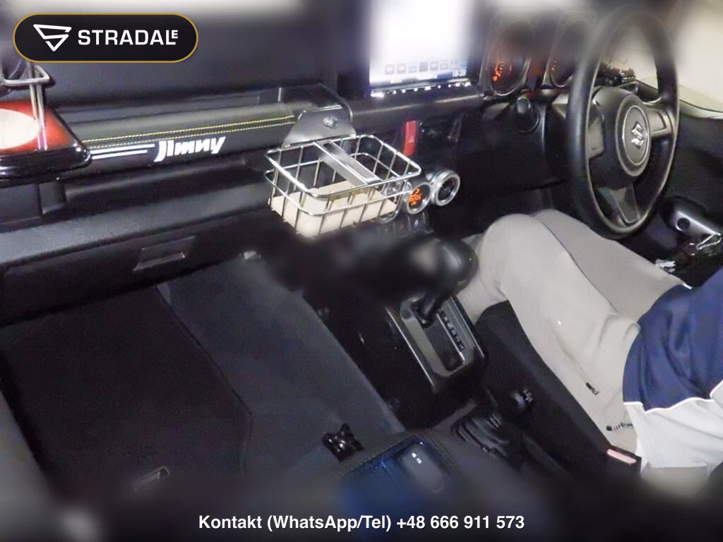 SUZUKI JIMNY 3D 4WD XL, miniaturka 4