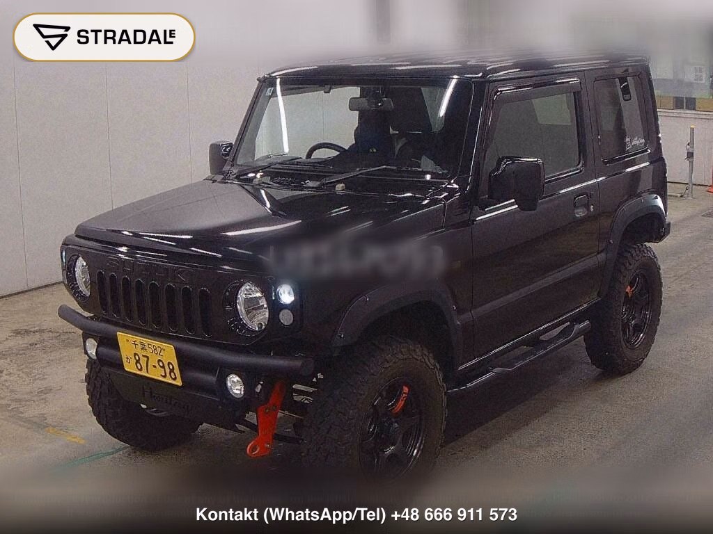 SUZUKI JIMNY 3D 4WD XL, miniaturka 5