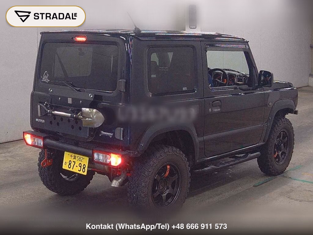 SUZUKI JIMNY 3D 4WD XL, miniaturka 6
