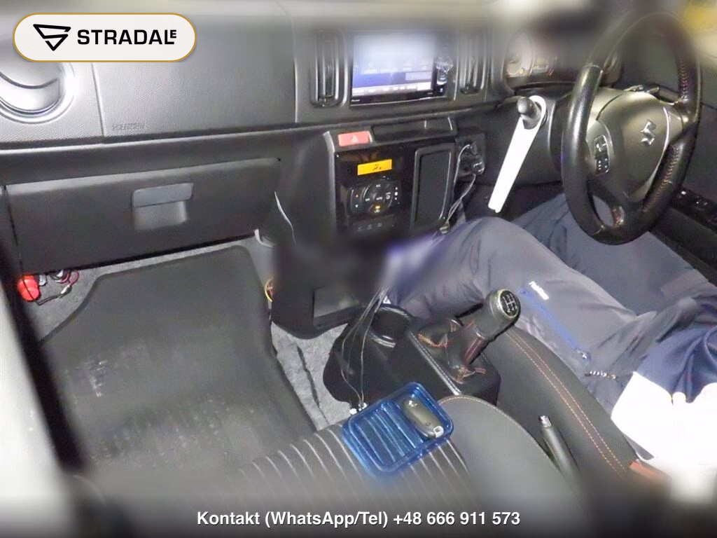 SUZUKI ALTO WORKS 5D BASE GRADE, miniaturka 4