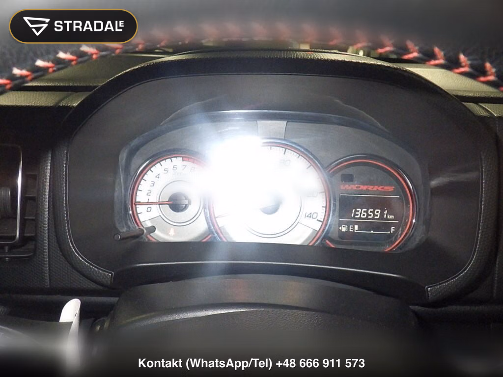 SUZUKI ALTO WORKS 5D BASE GRADE, miniaturka 7