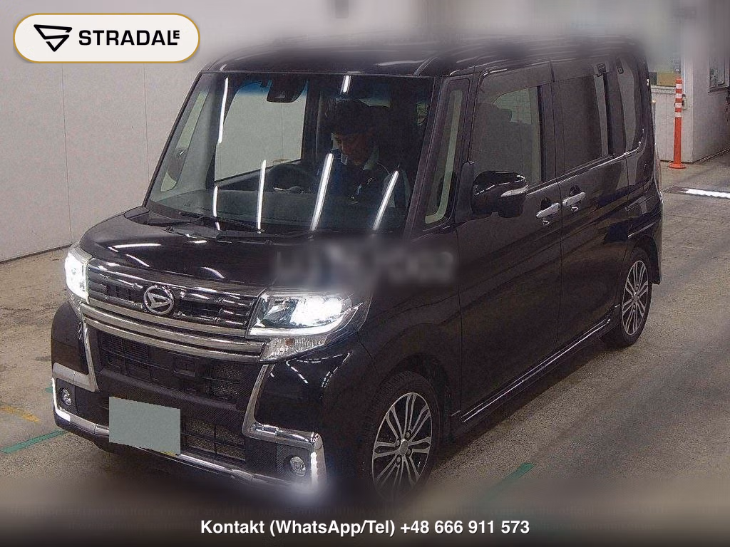 DAIHATSU TANTO 4WD CUSTOM RS TOP EDITION SAⅡ, miniaturka 5