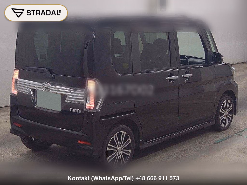 DAIHATSU TANTO 4WD CUSTOM RS TOP EDITION SAⅡ, miniaturka 6