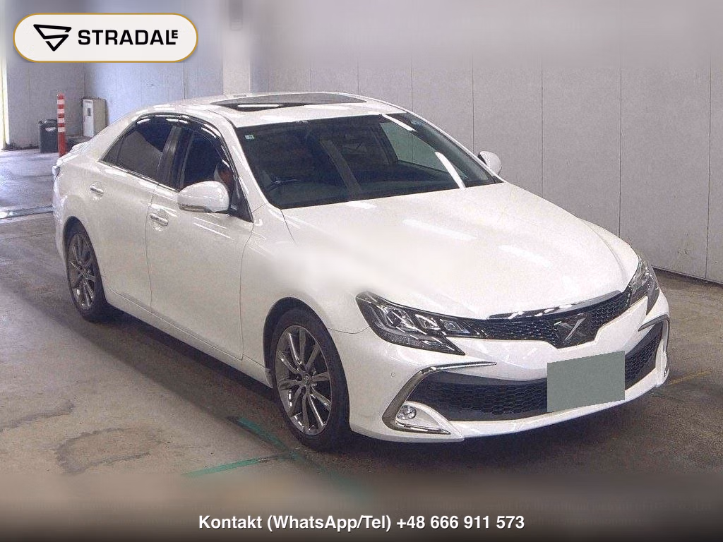 TOYOTA MARK X 250S FINAL EDITION, miniaturka 2