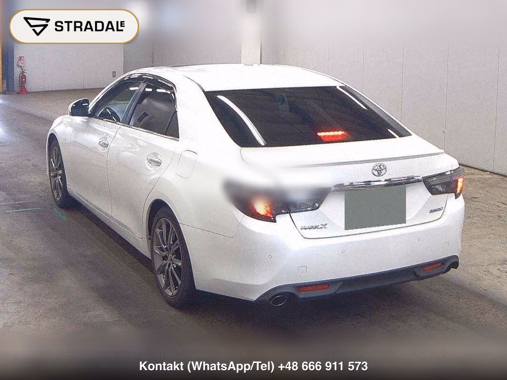 TOYOTA MARK X 250S FINAL EDITION, miniaturka 3