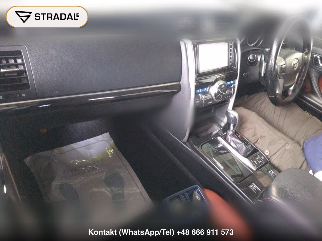TOYOTA MARK X 250S FINAL EDITION, miniaturka 4