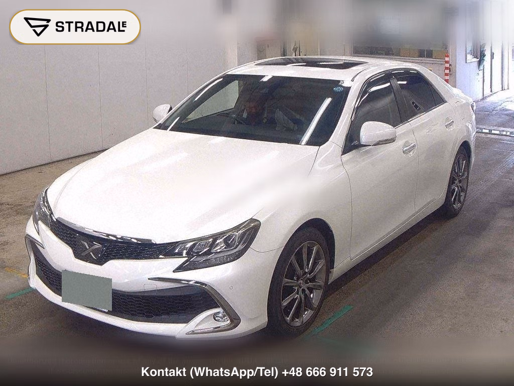 TOYOTA MARK X 250S FINAL EDITION, miniaturka 5