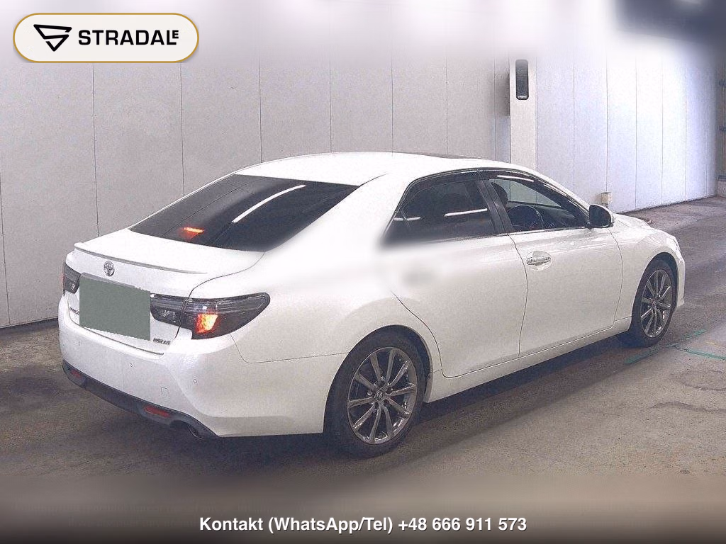TOYOTA MARK X 250S FINAL EDITION, miniaturka 6