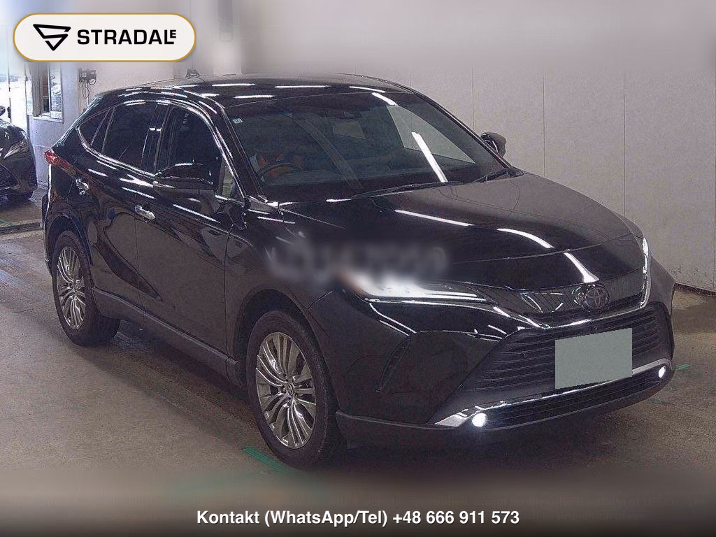TOYOTA HARRIER Z, miniaturka 2