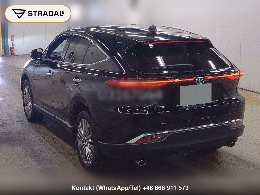TOYOTA HARRIER Z, miniaturka 3