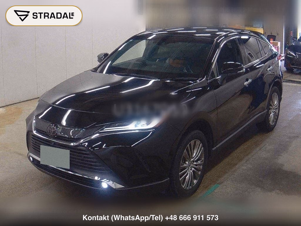 TOYOTA HARRIER Z, miniaturka 5