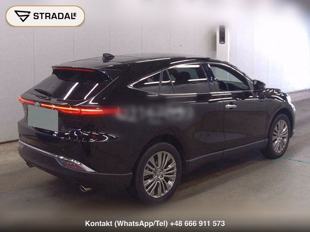 TOYOTA HARRIER Z, miniaturka 6