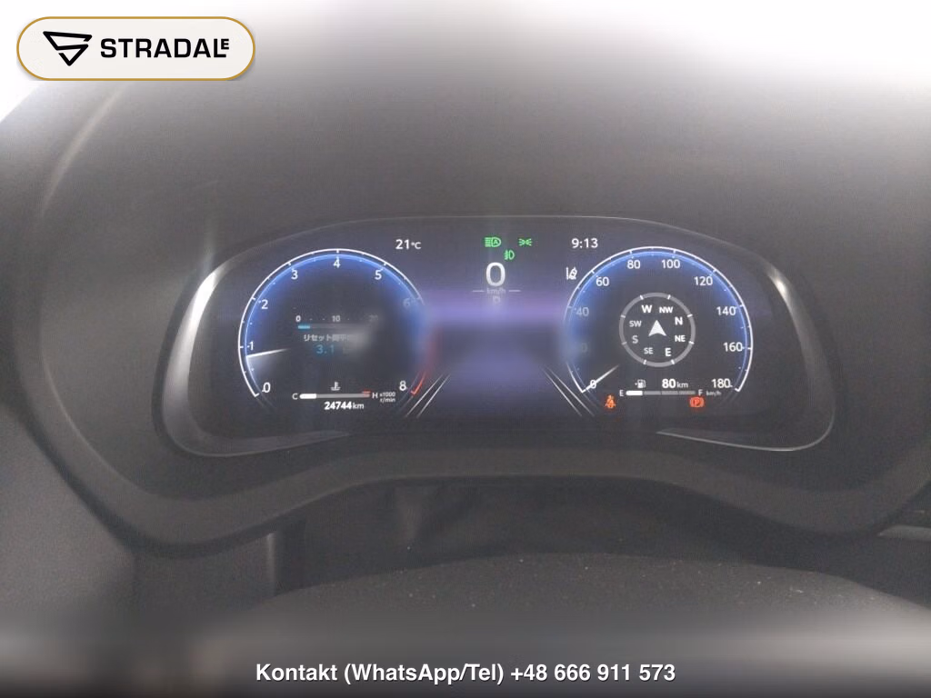 TOYOTA HARRIER Z, miniaturka 7
