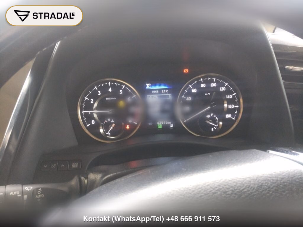 TOYOTA ALPHARD 4WD 3.5 EXECUTIVE LOUNGE, miniaturka 7