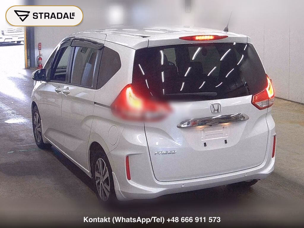 HONDA FREED G･HONDA SENSING, miniaturka 3