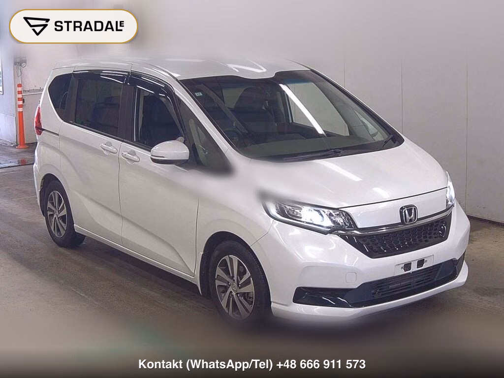 HONDA FREED G・HONDA SENSING 2021, aukcja z Japonii, zdjęcie 1