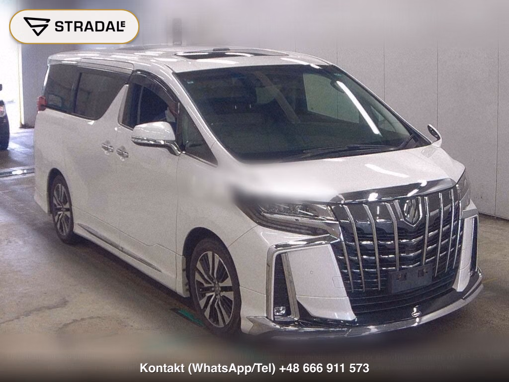 TOYOTA ALPHARD 2.5S C PACKAGE, miniaturka 2