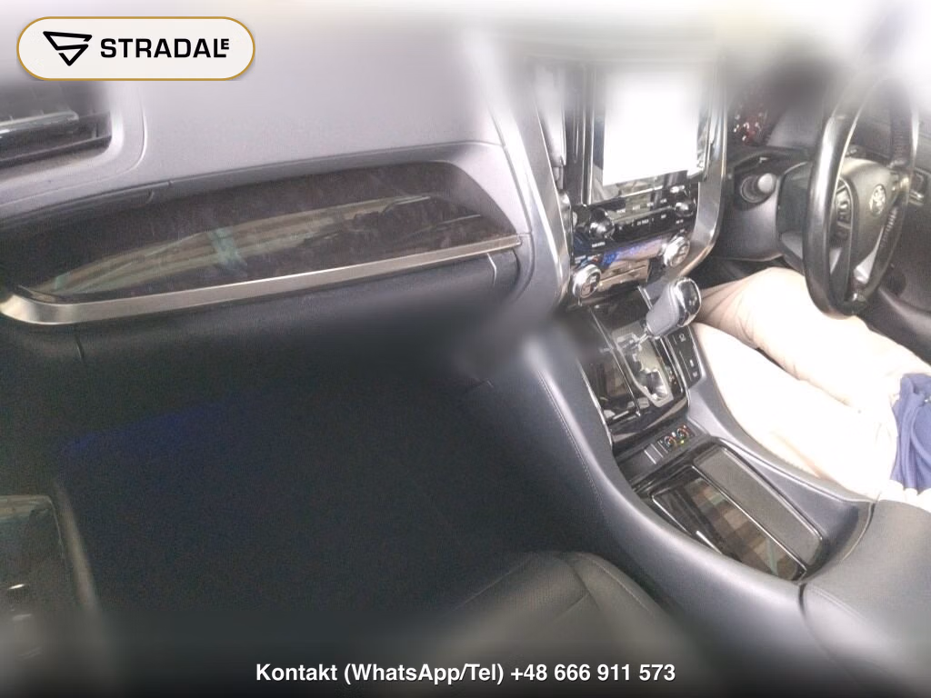 TOYOTA ALPHARD 2.5S C PACKAGE, miniaturka 4