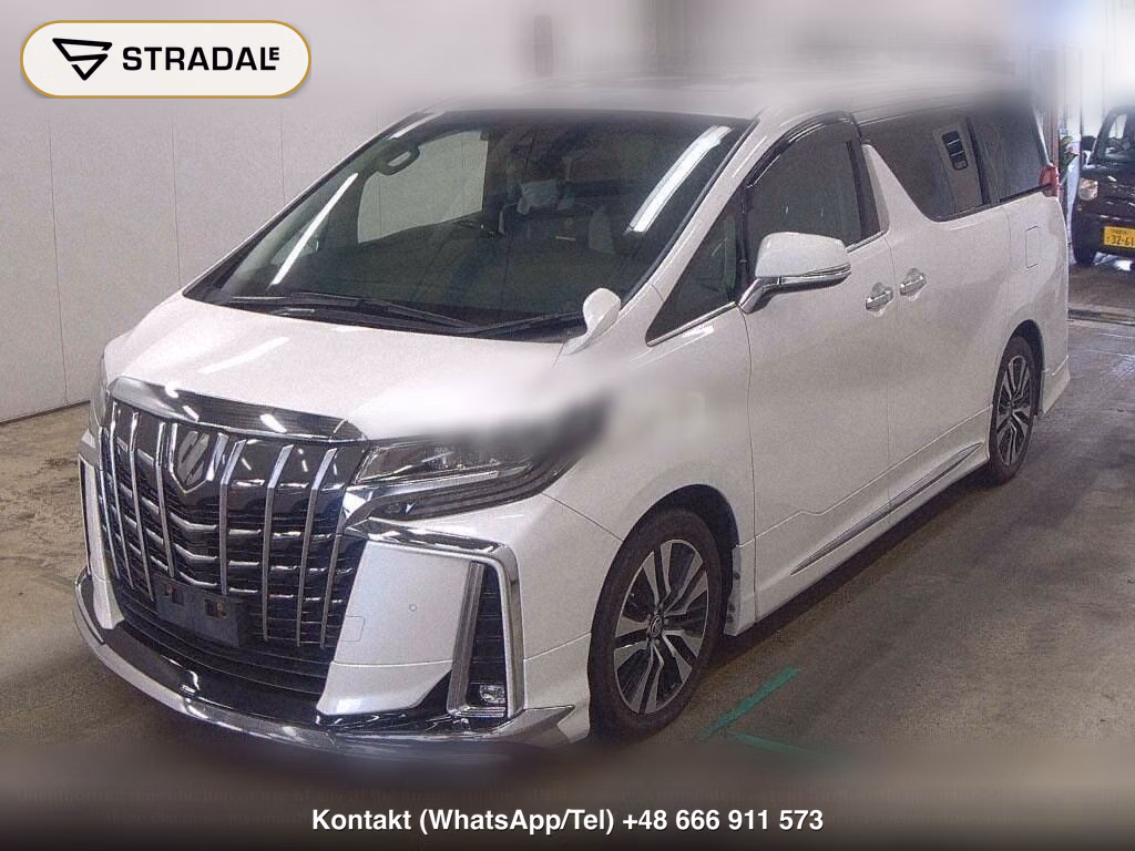 TOYOTA ALPHARD 2.5S C PACKAGE, miniaturka 5