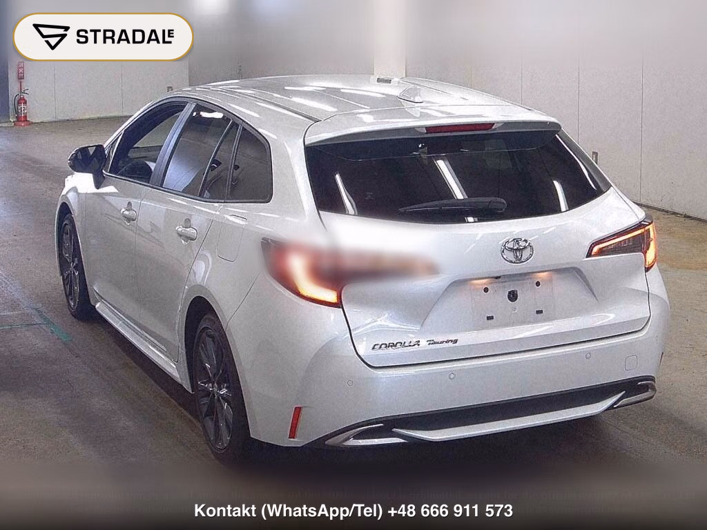 TOYOTA COROLLA TOURING WXB, miniaturka 3