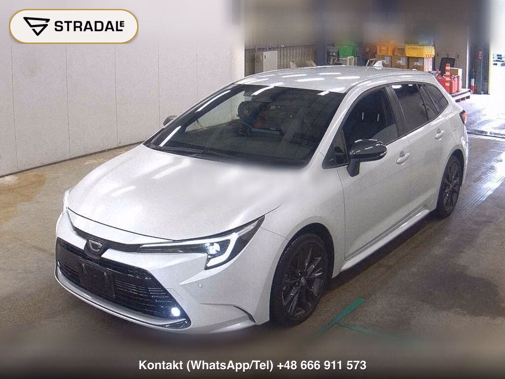 TOYOTA COROLLA TOURING WXB, miniaturka 5