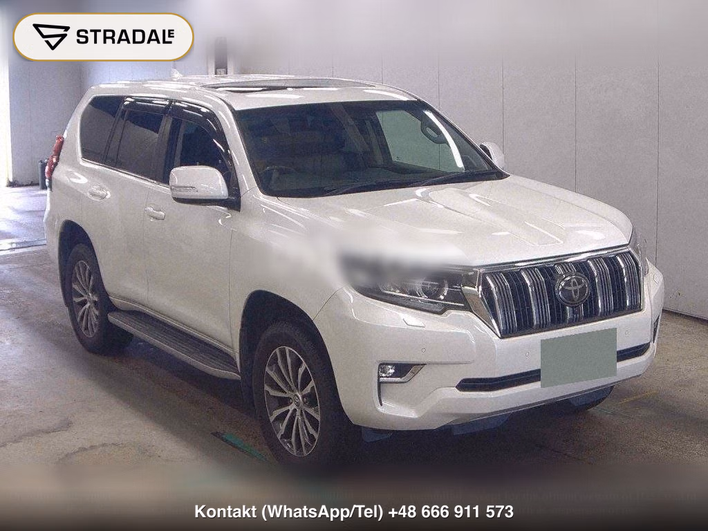 TOYOTA LAND CRUISER PRADO 5D 4WD TZ-G, miniaturka 2