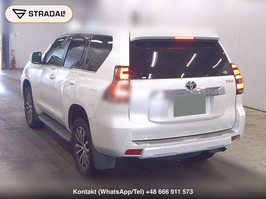 TOYOTA LAND CRUISER PRADO 5D 4WD TZ-G, miniaturka 3