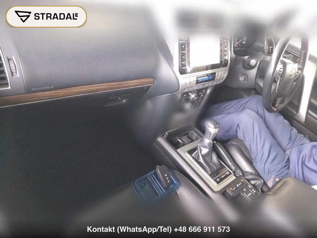 TOYOTA LAND CRUISER PRADO 5D 4WD TZ-G, miniaturka 4